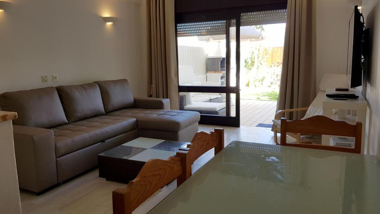 Magnific Studio With A Cozy Garden, 5 Minutes To The Beach Albufeira Kültér fotó