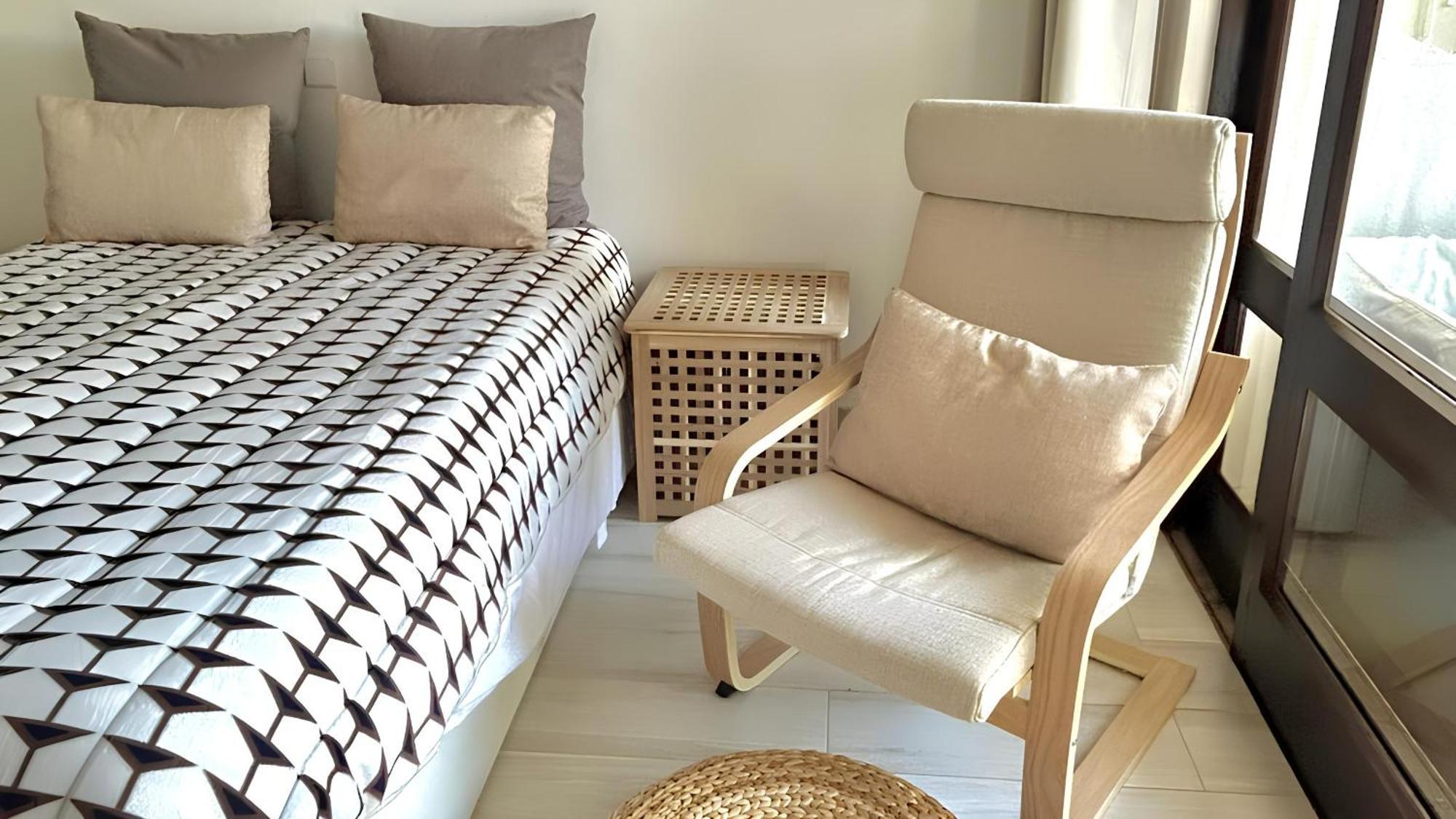 Magnific Studio With A Cozy Garden, 5 Minutes To The Beach Albufeira Kültér fotó