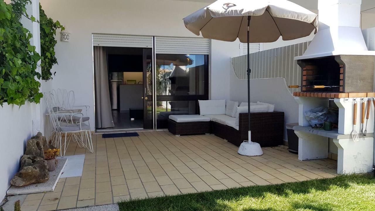 Magnific Studio With A Cozy Garden, 5 Minutes To The Beach Albufeira Kültér fotó