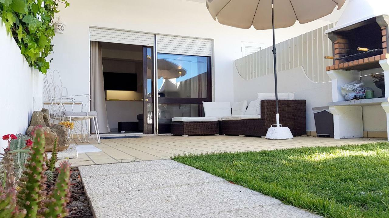 Magnific Studio With A Cozy Garden, 5 Minutes To The Beach Albufeira Kültér fotó
