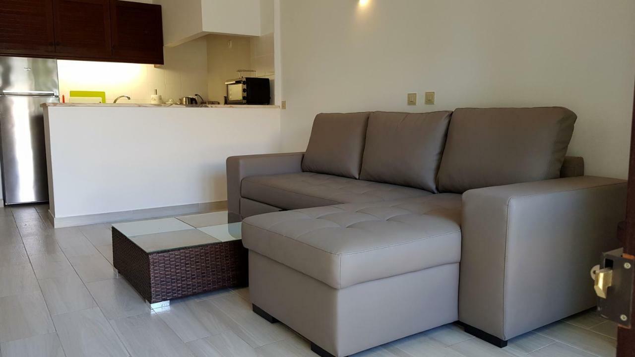 Magnific Studio With A Cozy Garden, 5 Minutes To The Beach Albufeira Kültér fotó