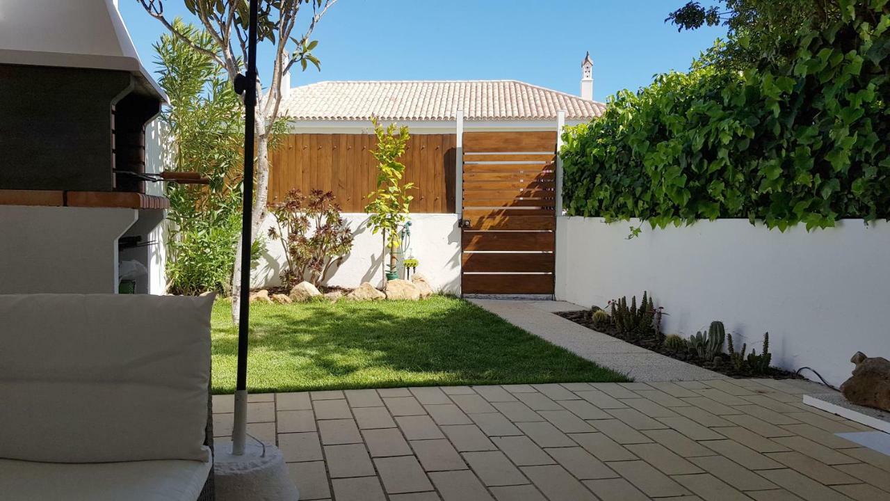 Magnific Studio With A Cozy Garden, 5 Minutes To The Beach Albufeira Kültér fotó