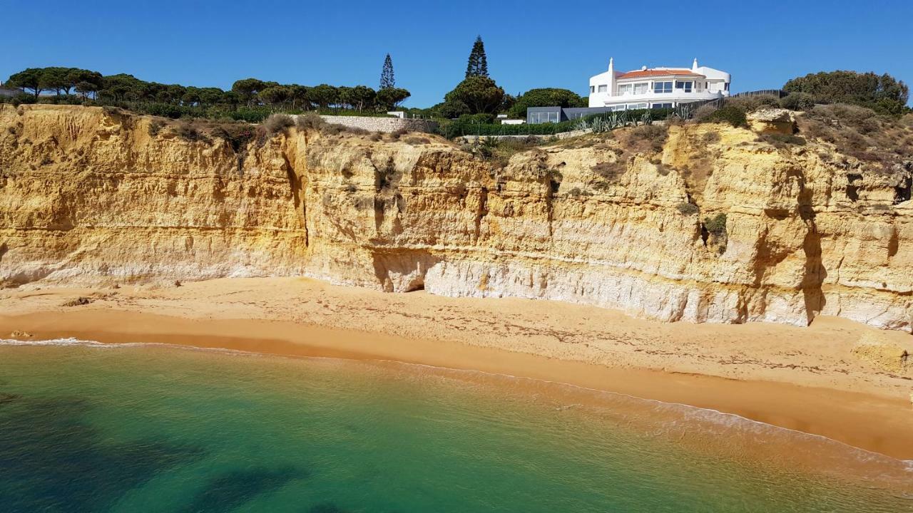 Magnific Studio With A Cozy Garden, 5 Minutes To The Beach Albufeira Kültér fotó