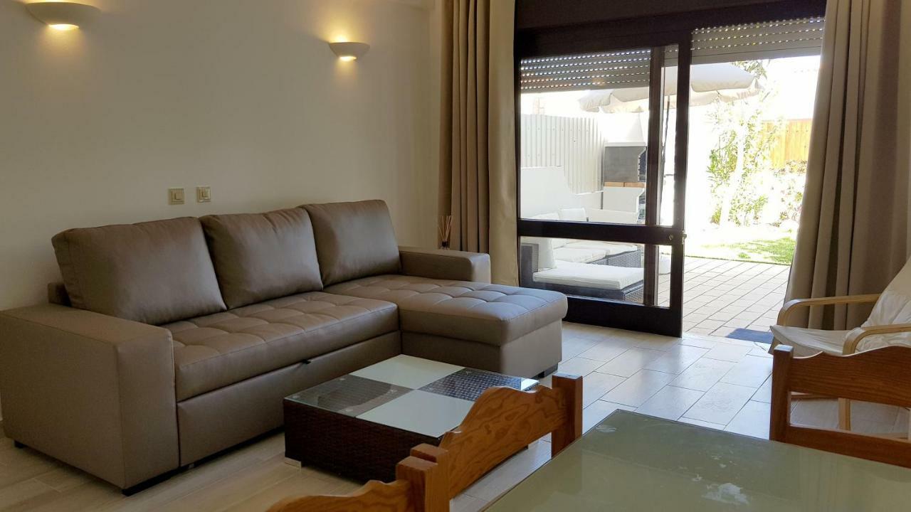 Magnific Studio With A Cozy Garden, 5 Minutes To The Beach Albufeira Kültér fotó