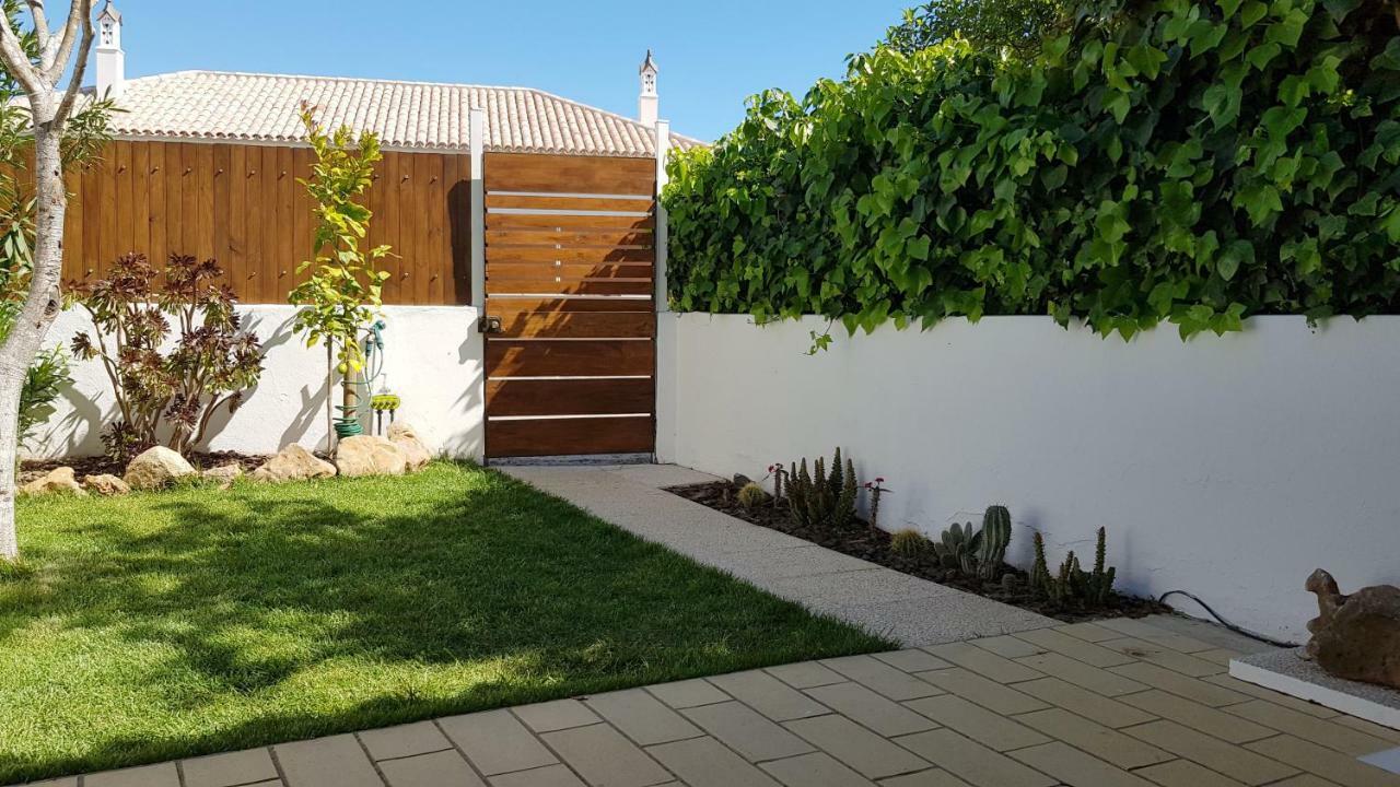 Magnific Studio With A Cozy Garden, 5 Minutes To The Beach Albufeira Kültér fotó