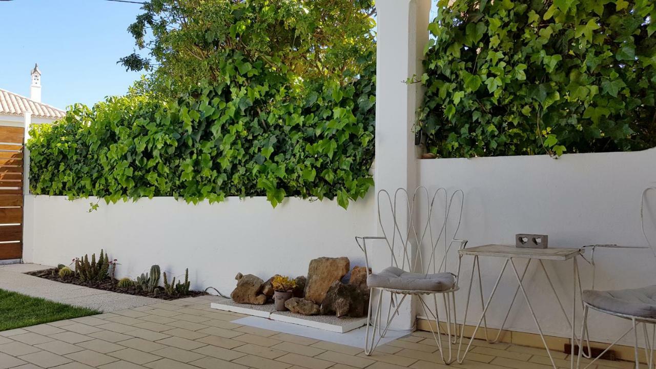 Magnific Studio With A Cozy Garden, 5 Minutes To The Beach Albufeira Kültér fotó